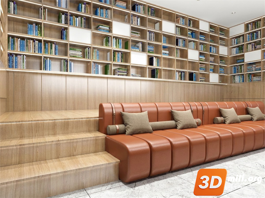 Library Skp Files 